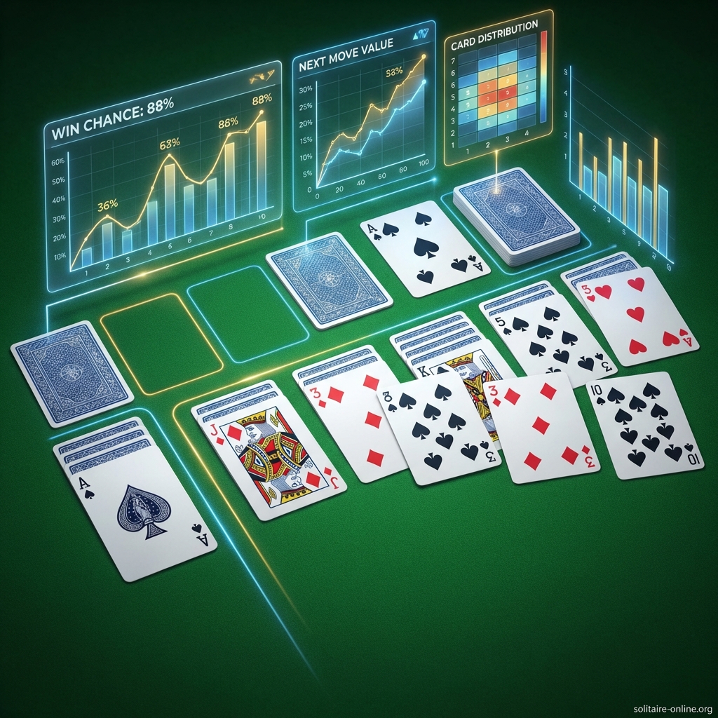 Solitaire Solver AI Algorithms